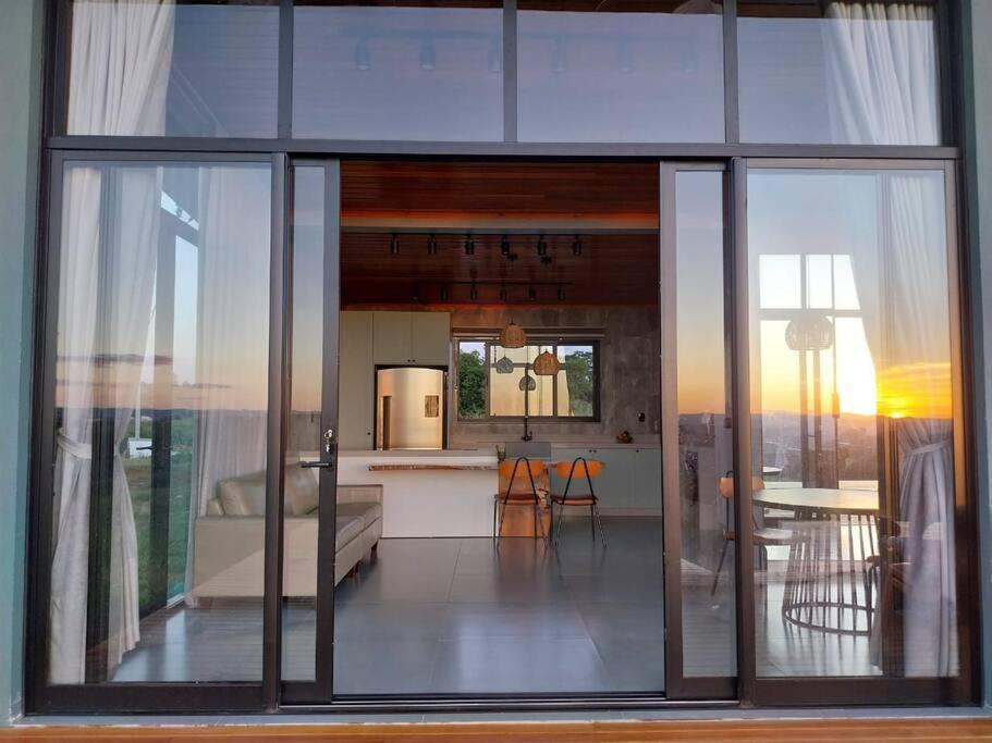Cabana Sol Poente Concordia Exteriér fotografie